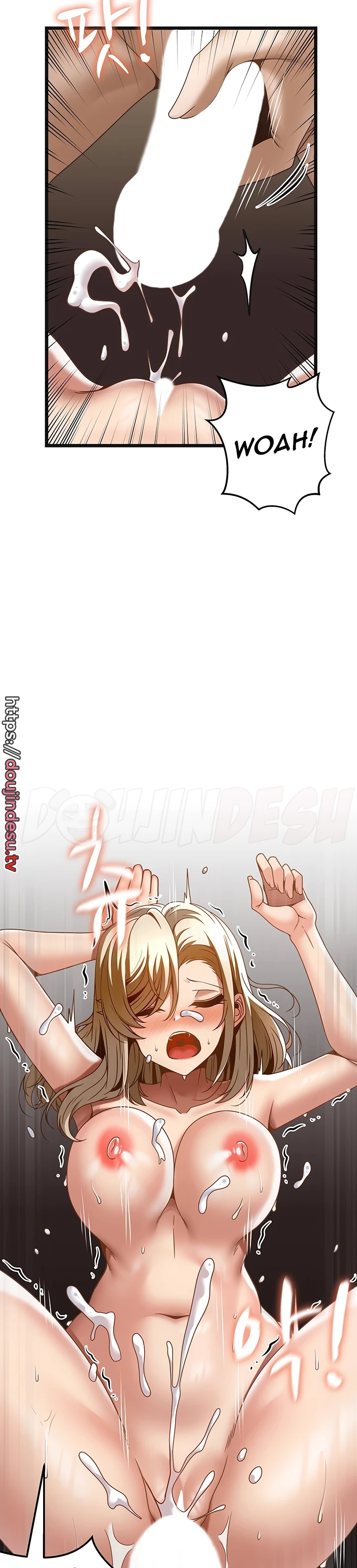 Too Good At Massages Chapter 35 - Page 24